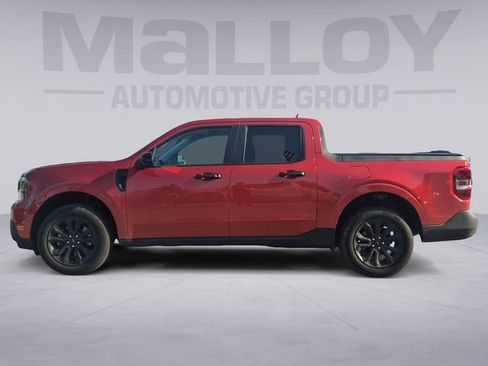 Used 2024 Ford Maverick XLT w/ XLT Luxury Package AWD/4WD image 2
