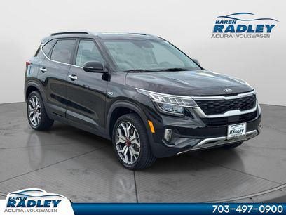 Used 2021 Kia Seltos SX