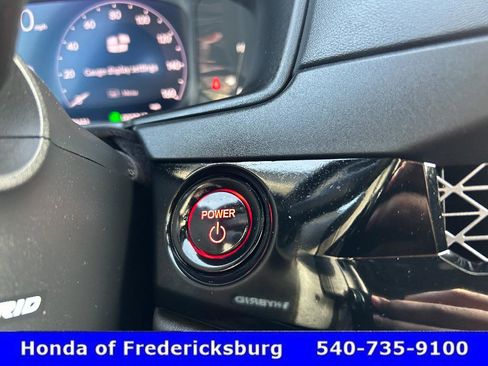 Certified 2025 Honda Accord Sport image 18