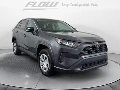 Used 2022 Toyota RAV4 LE