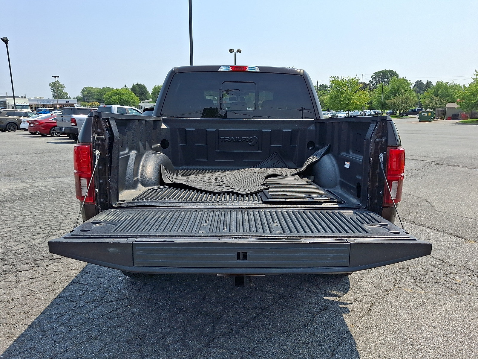 Used 2020 Ford F150 XLT w/ Equipment Group 302A Luxury AWD/4WD image 28