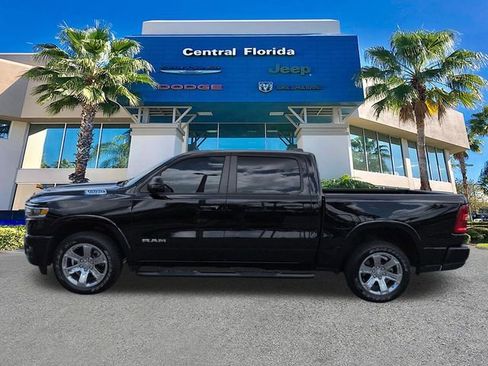 Used 2025 RAM 1500 Big Horn AWD/4WD image 7