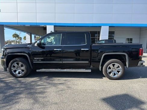 Used 2016 GMC Sierra 1500 SLT image 5