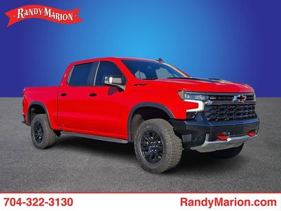 Used 2024 Chevrolet Silverado 1500 ZR2 w/ LPO, Dark Essentials Package