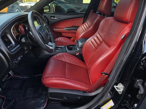 Used 2023 Dodge Charger SRT Hellcat w/ Harman/Kardon Audio Group RWD image 21