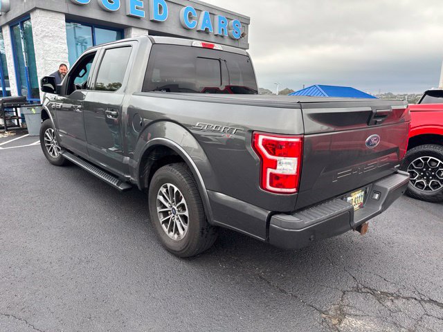 Used 2018 Ford F150 XLT w/ Equipment Group 302A Luxury AWD/4WD image 6