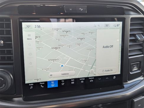 New 2025 Ford F150 Lariat w/ Equipment Group 501A Mid image 17