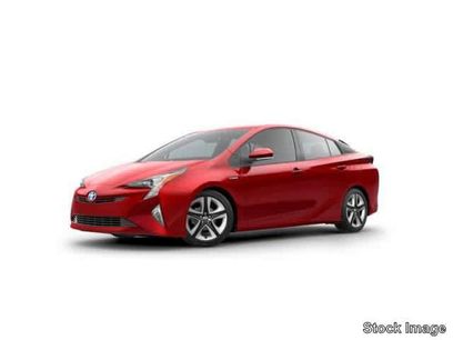 Used 2016 Toyota Prius Four Touring