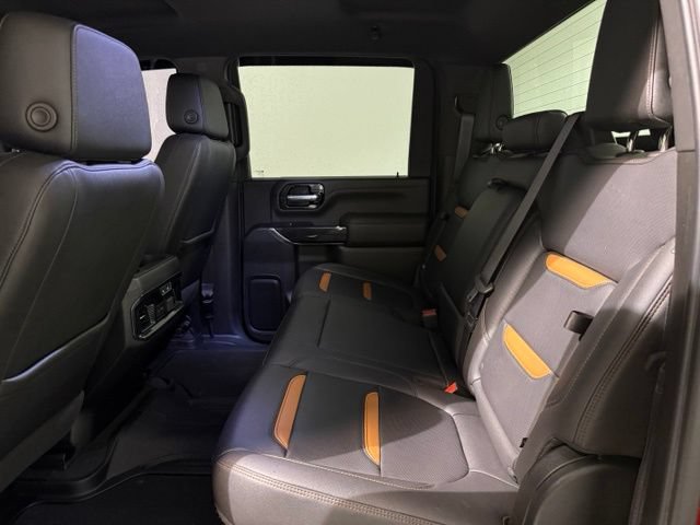 Certified 2021 GMC Sierra 3500 AT4 w/ Gooseneck/5TH Wheel Package AWD/4WD image 23