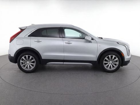 Certified 2023 Cadillac XT4 Premium Luxury w/ Enhanced Visibility Package FWD image 8