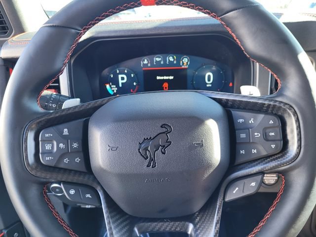 New 2025 Ford Bronco Raptor w/ Interior Carbon Fiber Pack AWD/4WD image 20