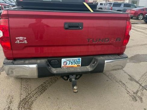 Used 2020 Toyota Tundra SR5 w/ SR5 Upgrade Package image 5