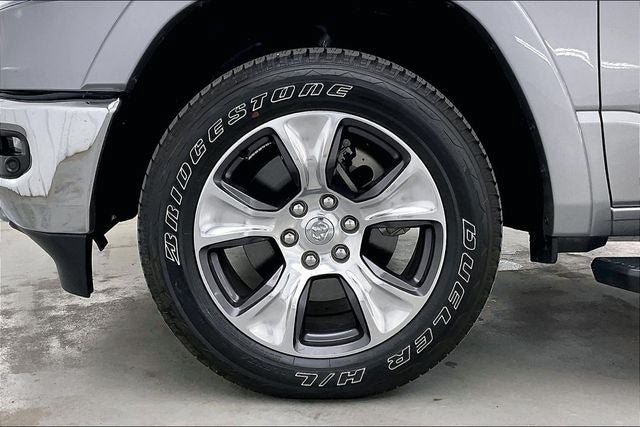 Used 2022 RAM 1500 Laramie AWD/4WD image 10