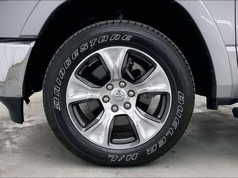 Used 2022 RAM 1500 Laramie AWD/4WD image 10