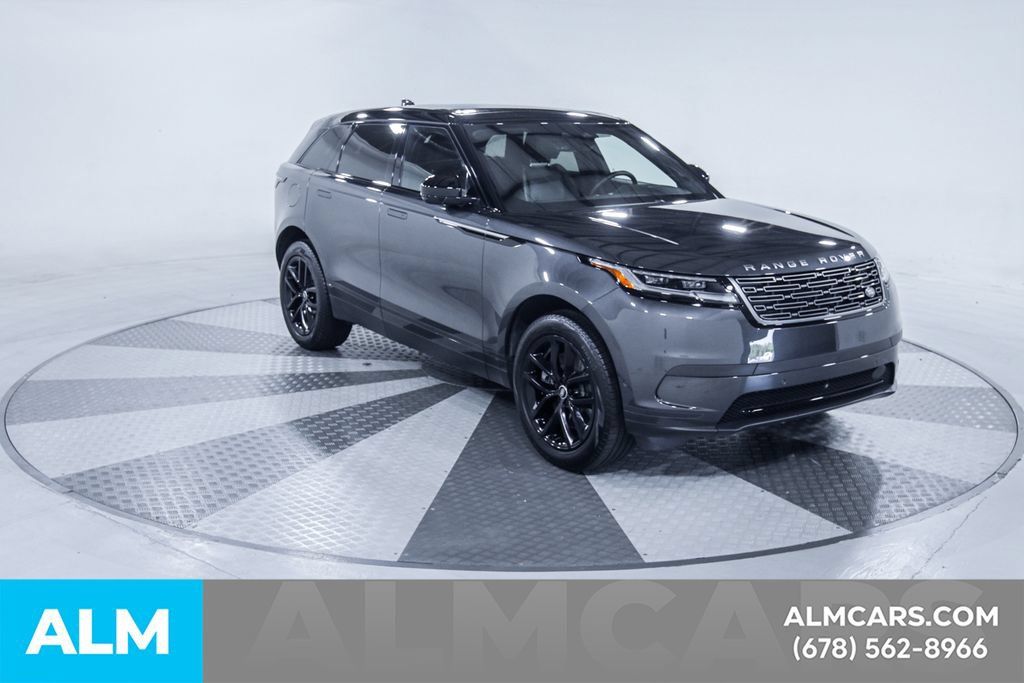 Used 2026 Land Rover Range Rover Velar S AWD/4WD image 14