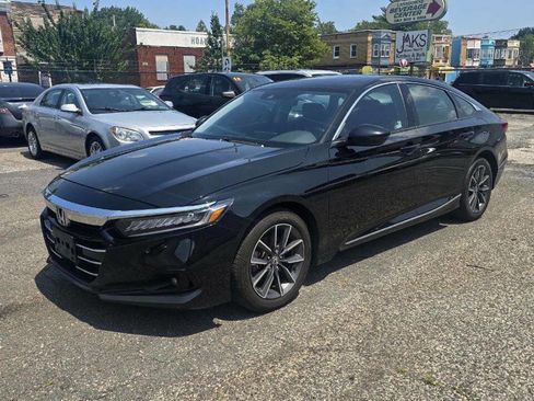 Used 2021 Honda Accord EX-L image 2