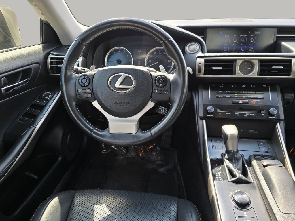 Used 2014 Lexus IS 250 w/ Navigation Package RWD image 3