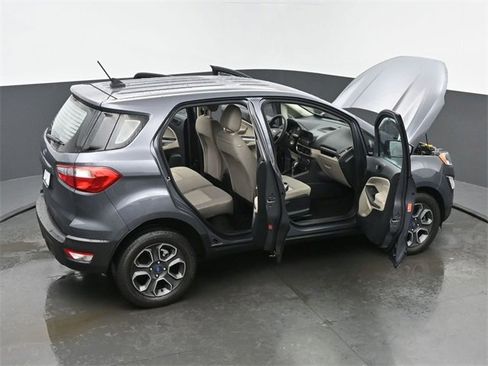 Used 2021 Ford EcoSport S image 65