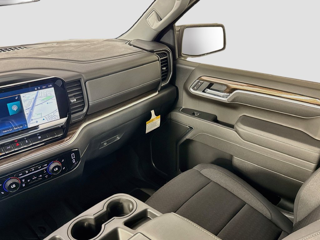 New 2026 Chevrolet Silverado 1500 RST w/ RST Select Package RWD image 25