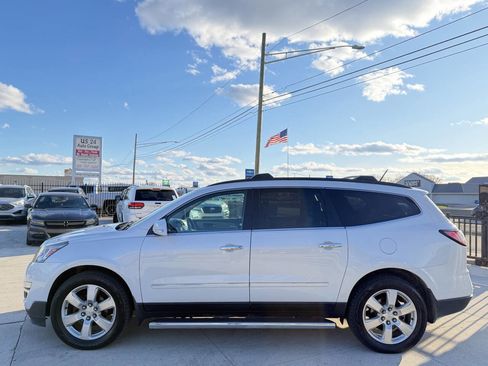 Used 2017 Chevrolet Traverse Premier w/ LPO, 'HIT The Road' Package image 4