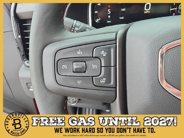 New 2026 GMC Sierra 2500 AT4X AWD/4WD image 25