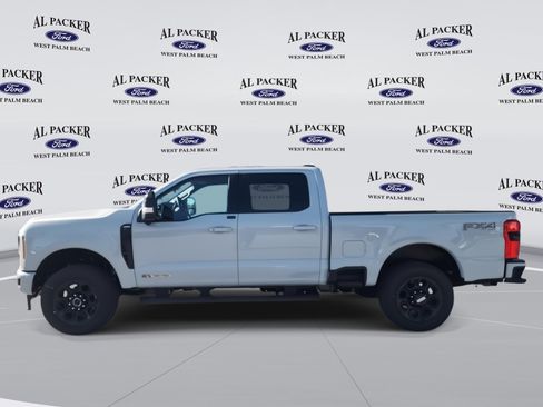 New 2025 Ford F250 Lariat w/ Lariat Ultimate Package image 2