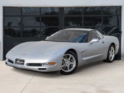 Used 2000 Chevrolet Corvette w/ Memory Pkg