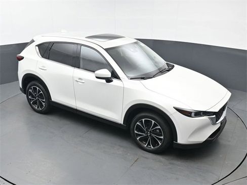 Certified 2023 MAZDA CX-5 AWD 2.5 S w/ Premium Plus Pkg image 46
