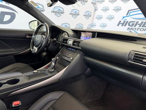 Used 2019 Lexus IS 300 F Sport w/ F Sport Package image 28