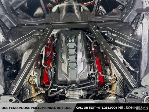 Used 2024 Chevrolet Corvette Stingray Coupe w/ 1LT image 26