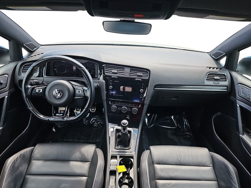 Used 2019 Volkswagen Golf R 4-Door AWD/4WD image 13
