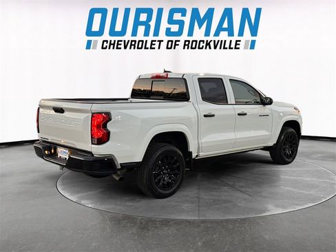 Used 2025 Chevrolet Colorado W/T w/ WT Custom Package image 6