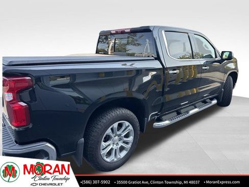 Used 2026 Chevrolet Silverado 1500 LTZ AWD/4WD image 6