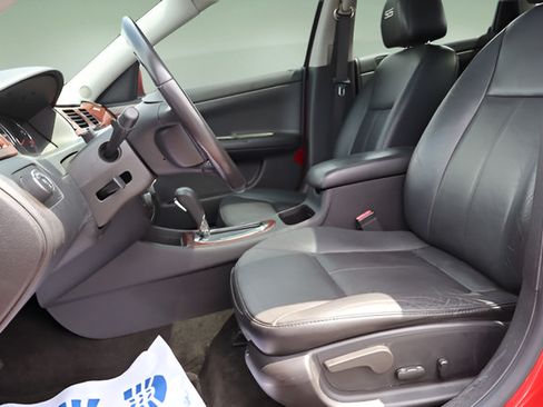 Used 2007 Chevrolet Impala SS w/ Convenience Package FWD image 26