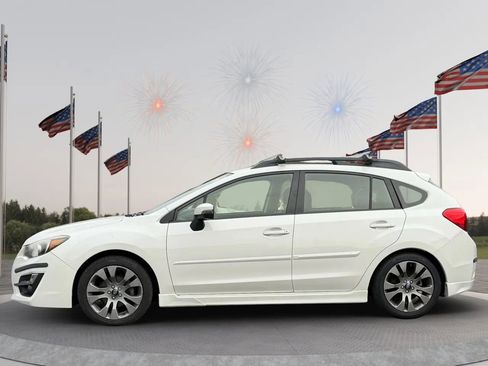 Used 2016 Subaru Impreza 2.0i Sport Premium image 4