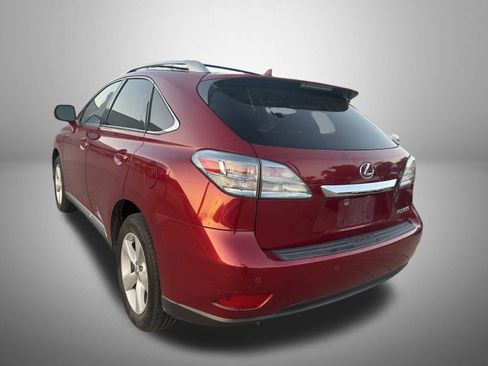 Used 2012 Lexus RX 350 AWD image 3
