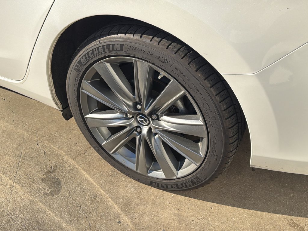 Used 2018 MAZDA MAZDA6 Touring FWD image 4