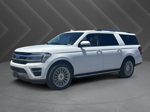 Used 2023 Ford Expedition Max Limited RWD image 37