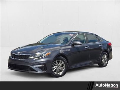 Used 2019 Kia Optima LX