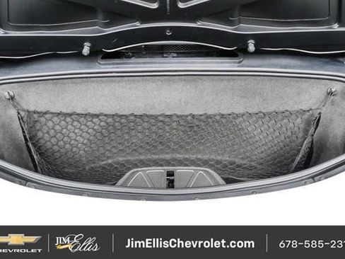 Used 2023 Chevrolet Corvette Z06 w/ Stealth Interior Trim Package RWD image 28