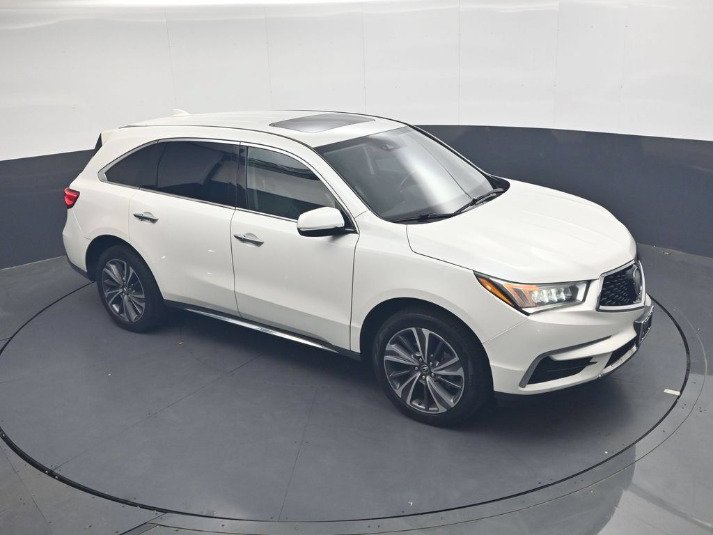 Used 2019 Acura MDX w/ Technology Package AWD/4WD image 17