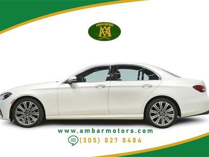 Used 2022 Mercedes-Benz E 350 Sedan