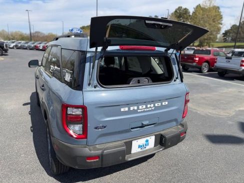 New 2025 Ford Bronco Sport Big Bend image 14