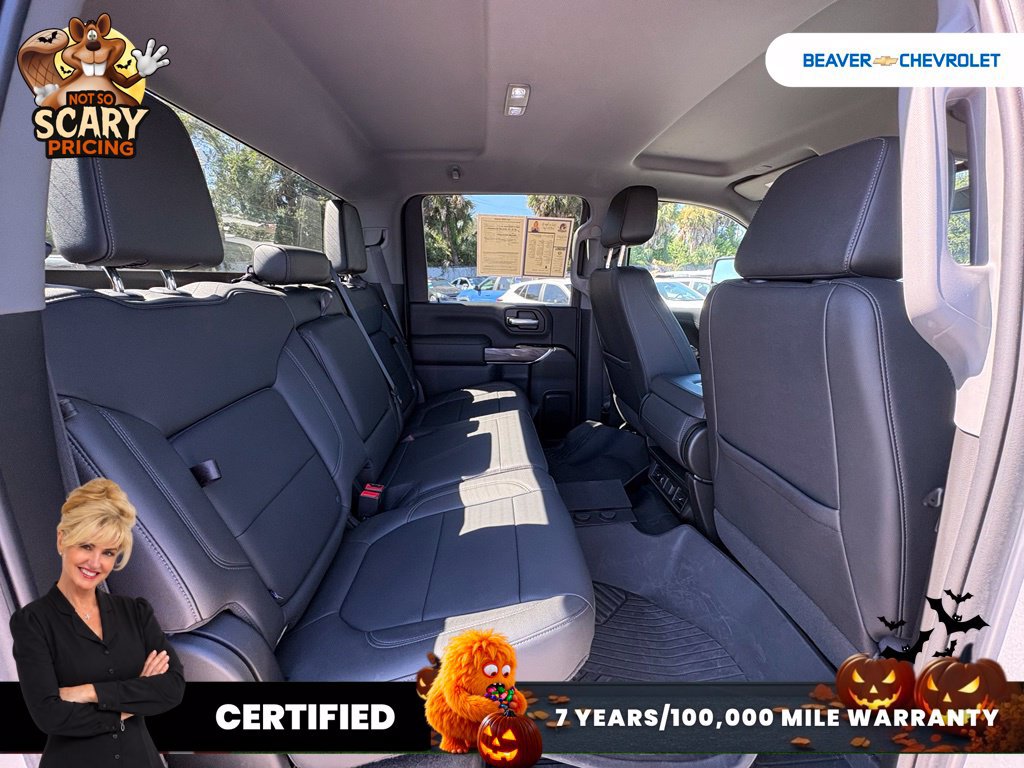 Used 2022 Chevrolet Silverado 2500 LTZ AWD/4WD image 23