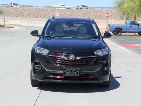 Used 2021 Buick Encore GX Select w/ Sport Touring Package image 2