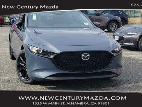 New 2026 MAZDA MAZDA3 Carbon image 1