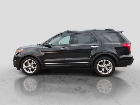 Used 2011 Ford Explorer Limited FWD image 5
