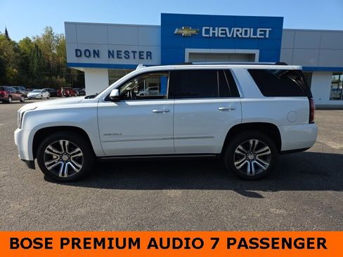 Used 2018 GMC Yukon Denali w/ Denali Ultimate Package image 6