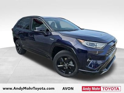 Used 2019 Toyota RAV4 XSE w/ Carpet Mat Package