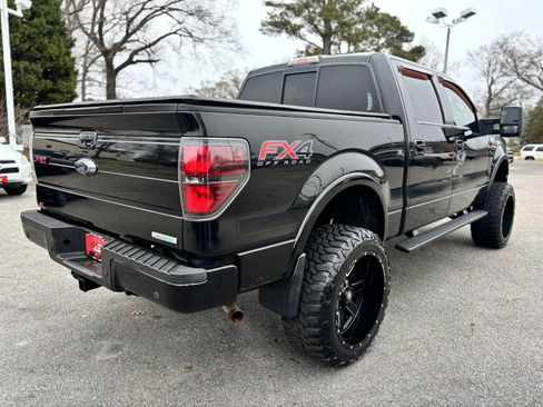 Used 2012 Ford F150 FX4 w/ FX Luxury Pkg image 3